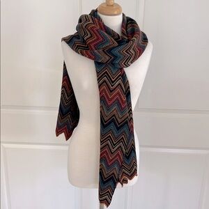 Missoni Wool Scarf